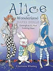 Alice wonderland paper for sale  Delivered anywhere in UK