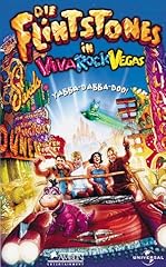 Flintstones viva rock for sale  Delivered anywhere in UK