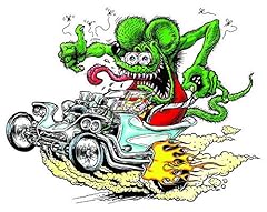 Rat fink bucket for sale  Delivered anywhere in USA 