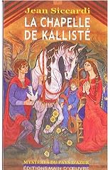 Chapelle kallisté d'occasion  Livré partout en France