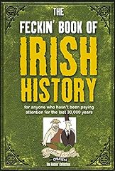 Feckin book irish for sale  Delivered anywhere in UK