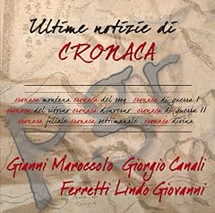 Ultime notizie cronaca usato  Spedito ovunque in Italia 