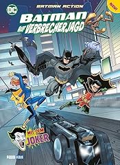 Batman action batman gebraucht kaufen  Wird an jeden Ort in Deutschland
