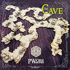 Pwork wargames cave for sale  Delivered anywhere in Ireland