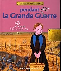 Grande guerre rose d'occasion  Livré partout en France