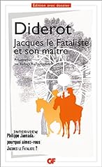 Jacques fataliste maître d'occasion  Livré partout en France
