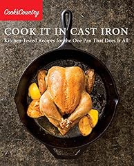 Cook cast iron for sale  Delivered anywhere in USA 