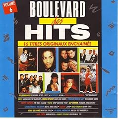 Boulevard hits vol d'occasion  Livré partout en France