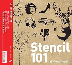 Stencil 101 make gebraucht kaufen  Wird an jeden Ort in Deutschland
