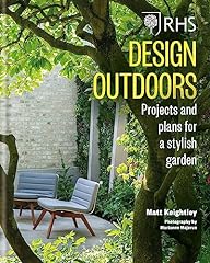 Rhs design outdoors for sale  Delivered anywhere in UK