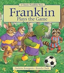 Franklin plays game for sale  Delivered anywhere in USA 