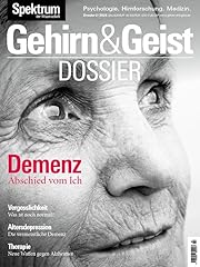 Gehirn geist dossier gebraucht kaufen  Wird an jeden Ort in Deutschland