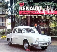 Renault dauphine père d'occasion  Livré partout en France