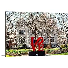 Greatbigcanvas robert indiana for sale  Delivered anywhere in USA 
