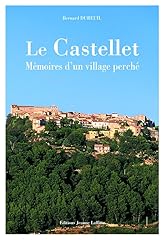 Castellet mémoires un gebraucht kaufen  Wird an jeden Ort in Deutschland