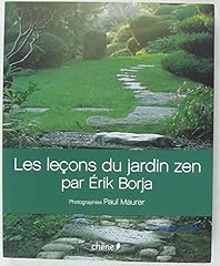 Leçons jardin zen d'occasion  Livré partout en Belgiqu