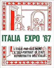 Italia expo autoritratto usato  Spedito ovunque in Italia 