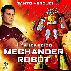 Fantastico mechander robot usato  Spedito ovunque in Italia 