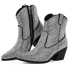 Fifsy women rhinestone for sale  Delivered anywhere in USA 