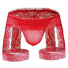 Men sexy lace for sale  Delivered anywhere in UK