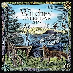 Llewellyn 2025 witches d'occasion  Livré partout en France