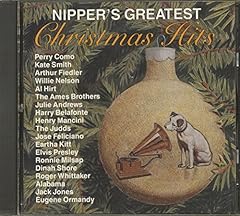 Nipper greatest christmas for sale  Delivered anywhere in USA 