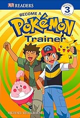 Become pokemon trainer d'occasion  Livré partout en Belgiqu