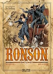 Ronson inc. 01. d'occasion  Livré partout en France