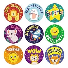 French inspirational stickers for sale  Delivered anywhere in UK