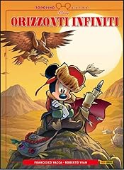 Topolino extra orizzonti usato  Spedito ovunque in Italia 