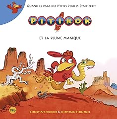 Pitikok plume magique d'occasion  Livré partout en France