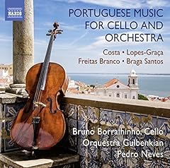 Musique portugaise violoncelle d'occasion  Livré partout en France