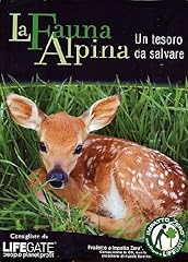 Fauna alpina tesoro usato  Spedito ovunque in Italia 
