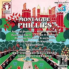 Montague phillips vol for sale  Delivered anywhere in UK