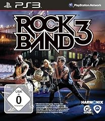 Rock band 3 gebraucht kaufen  Wird an jeden Ort in Deutschland