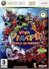 viva pinata xbox 360 d'occasion  Livré partout en France