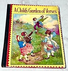 Child garden verses for sale  Delivered anywhere in USA 