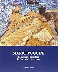 Mario puccini. passione usato  Spedito ovunque in Italia 