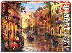 Educa genuine puzzlesd. usato  Spedito ovunque in Italia 