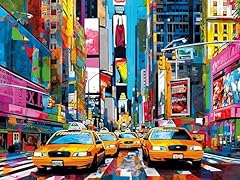 Ceaco colorful nyc for sale  Delivered anywhere in USA 