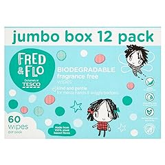 12x fred flo for sale  Delivered anywhere in UK