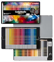 Stabilo carbothello chalk for sale  Delivered anywhere in UK