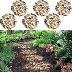 Garden stepping stones for sale  Delivered anywhere in USA 