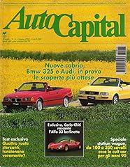 Autocapital giugno 1993 usato  Spedito ovunque in Italia 