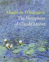 Musee orangerie nympheas for sale  Delivered anywhere in UK