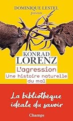 Agression histoire naturelle d'occasion  Livré partout en France