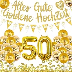 Cheereveal goldene hochzeit gebraucht kaufen  Wird an jeden Ort in Deutschland