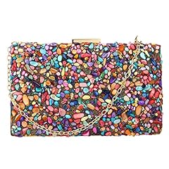 Acrylic handbags women for sale  Delivered anywhere in USA 