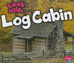 Look inside log for sale  Delivered anywhere in USA 