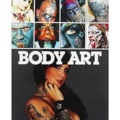Body art for sale  Delivered anywhere in UK
